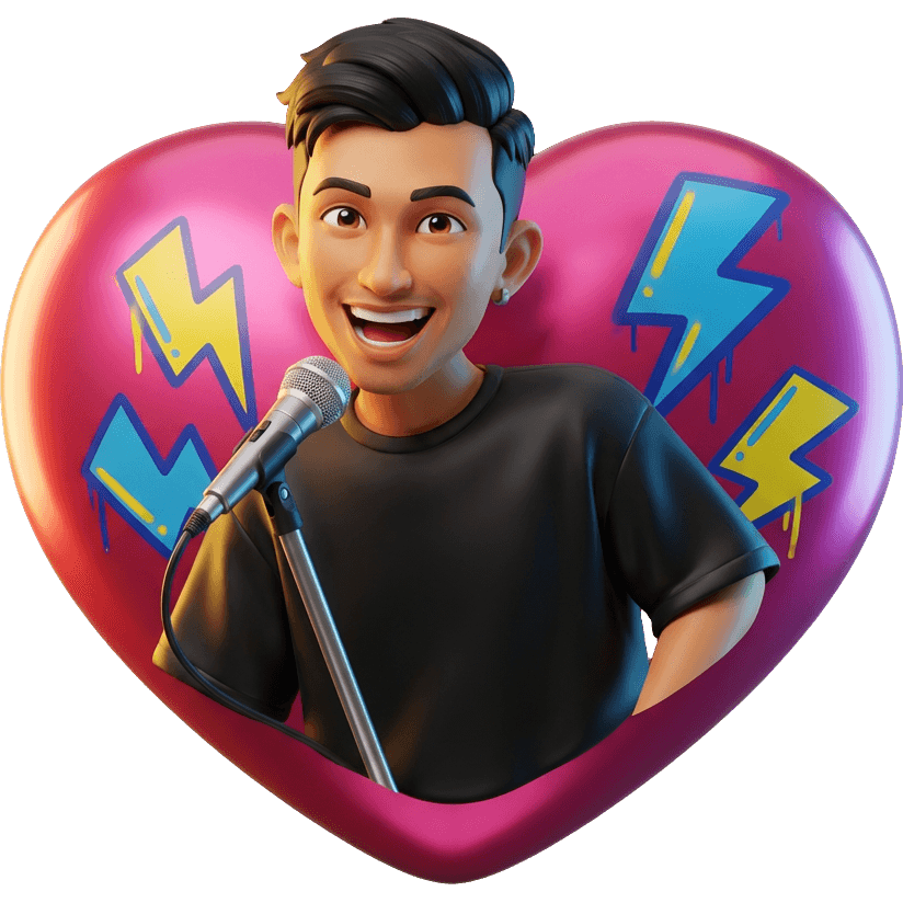 DJ RAMA TikTok LIVE gift