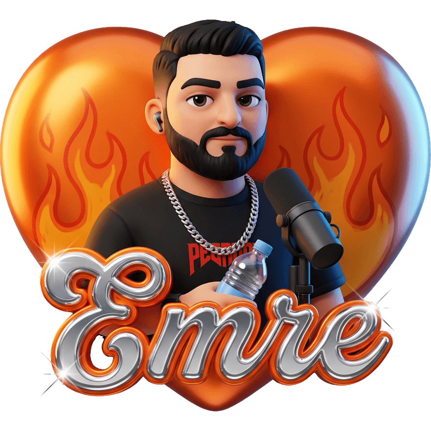 Emre Legends TikTok LIVE gift