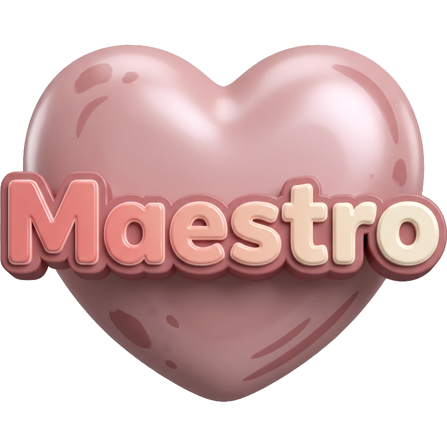 Maestro Heart TikTok LIVE gift