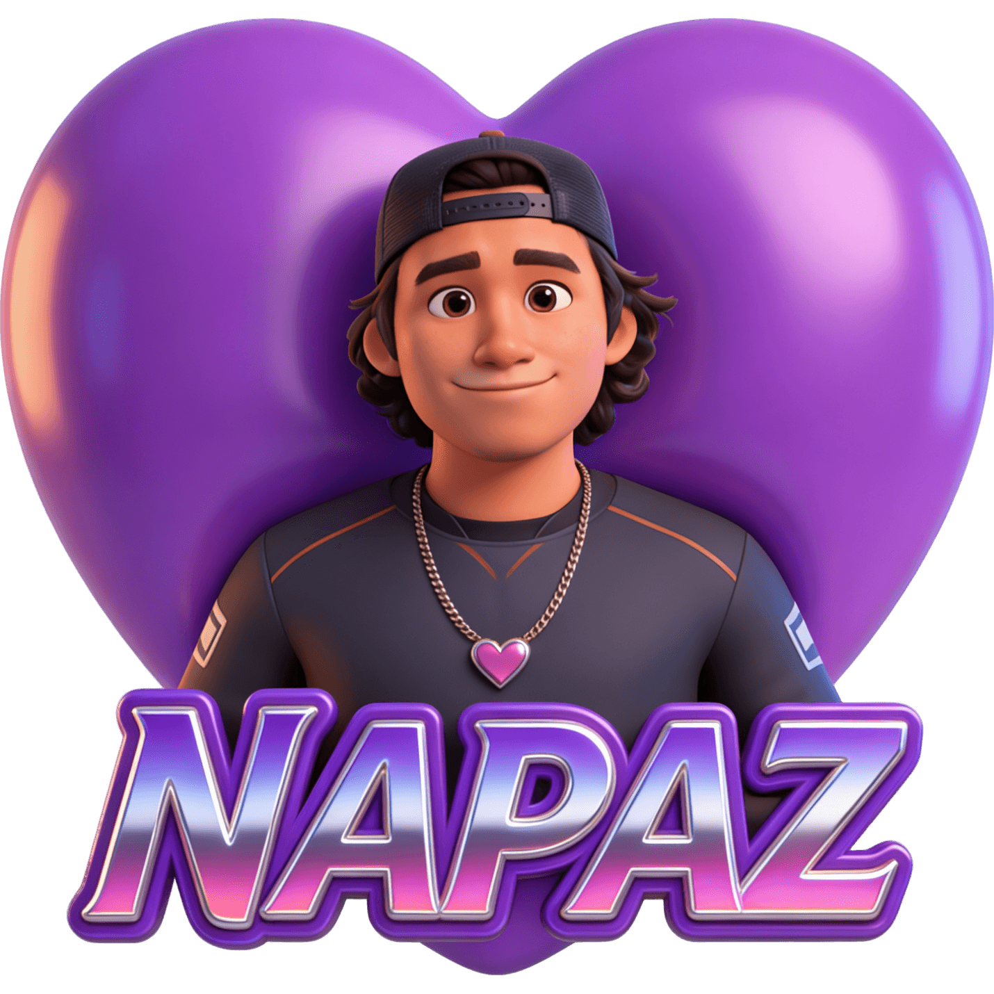 NAPAZin TikTok LIVE gift