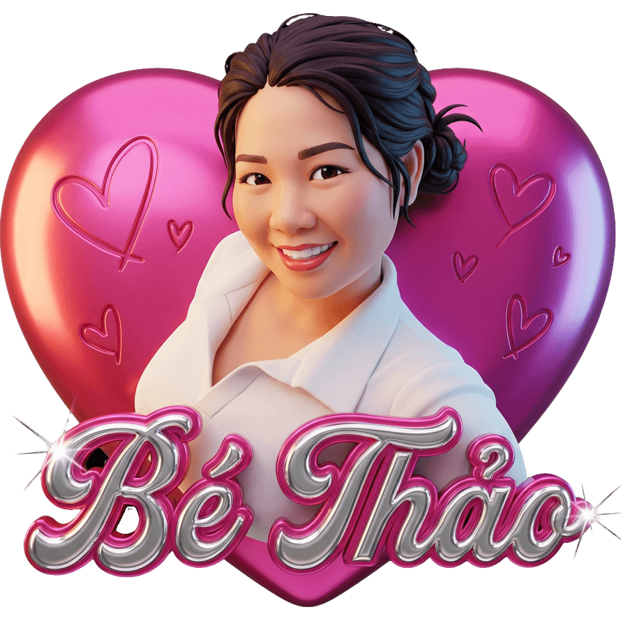 Bé Thảo TikTok LIVE gift