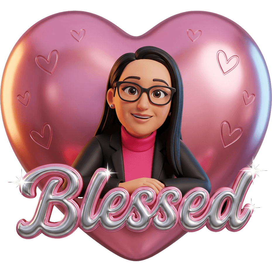 Blessed Chic TikTok LIVE gift