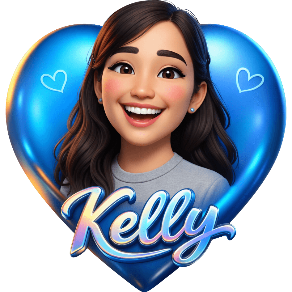 Sorriso da Kelly TikTok LIVE gift