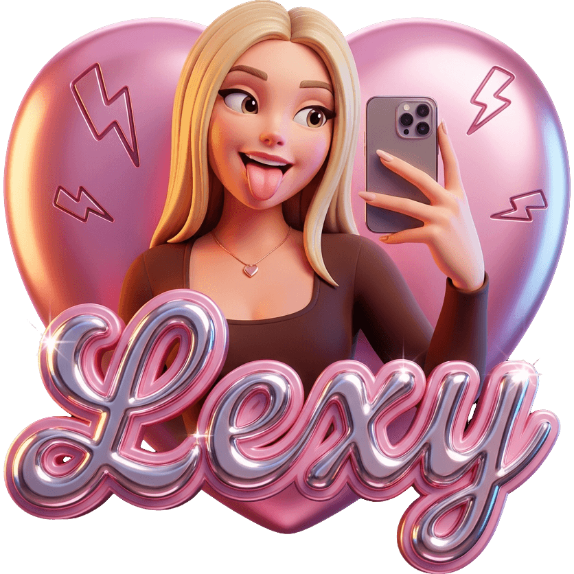 Lexy Selfie TikTok LIVE gift