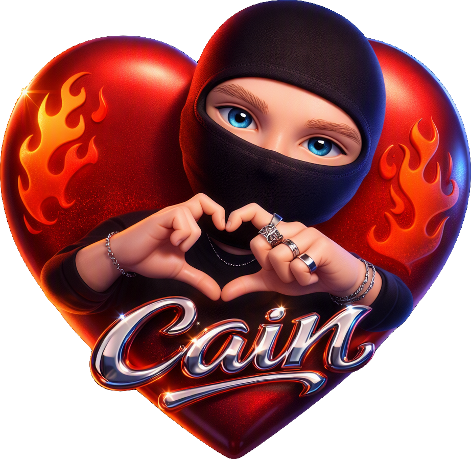 Cain Flameheart TikTok LIVE gift