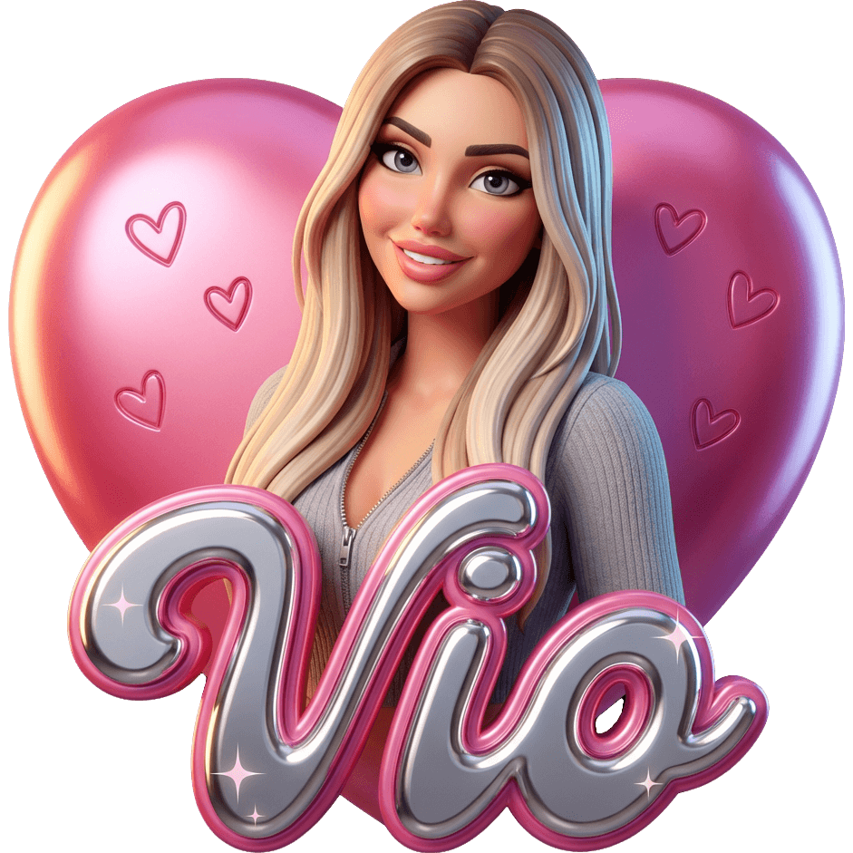 Vio Blondă TikTok LIVE gift