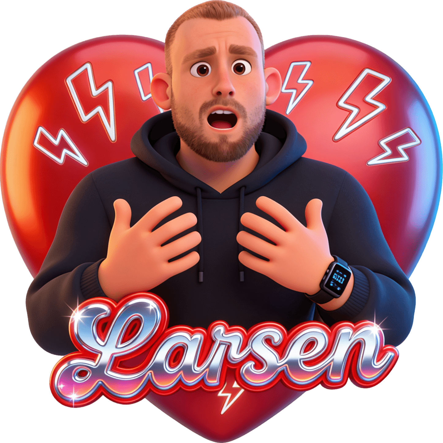 Larsen Lyn TikTok LIVE gift