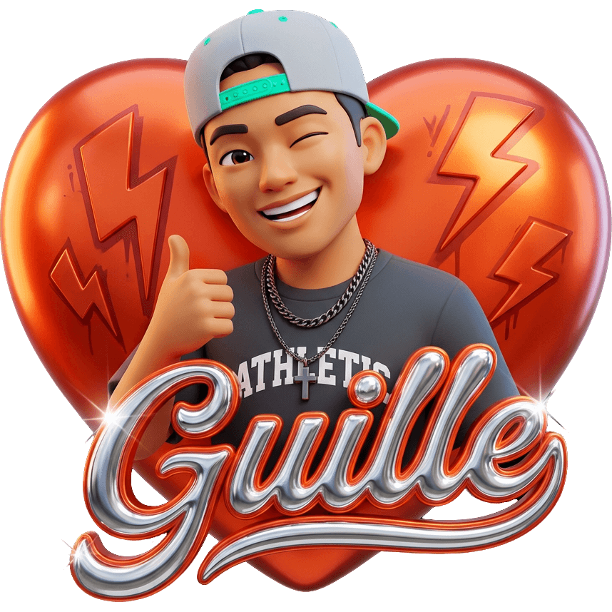 Guille Barber TikTok LIVE gift