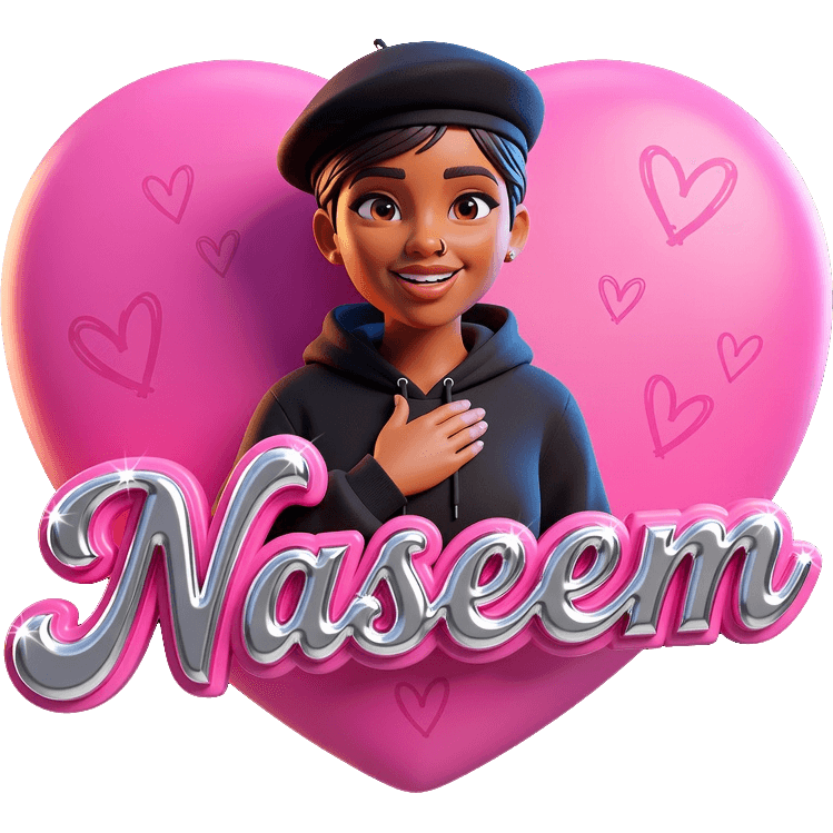 Naseem Hees TikTok LIVE gift