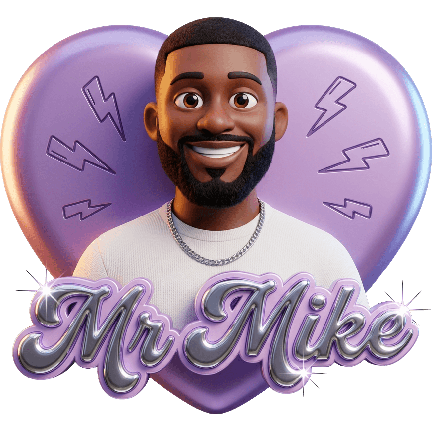 Alaga Mr Mike TikTok LIVE gift