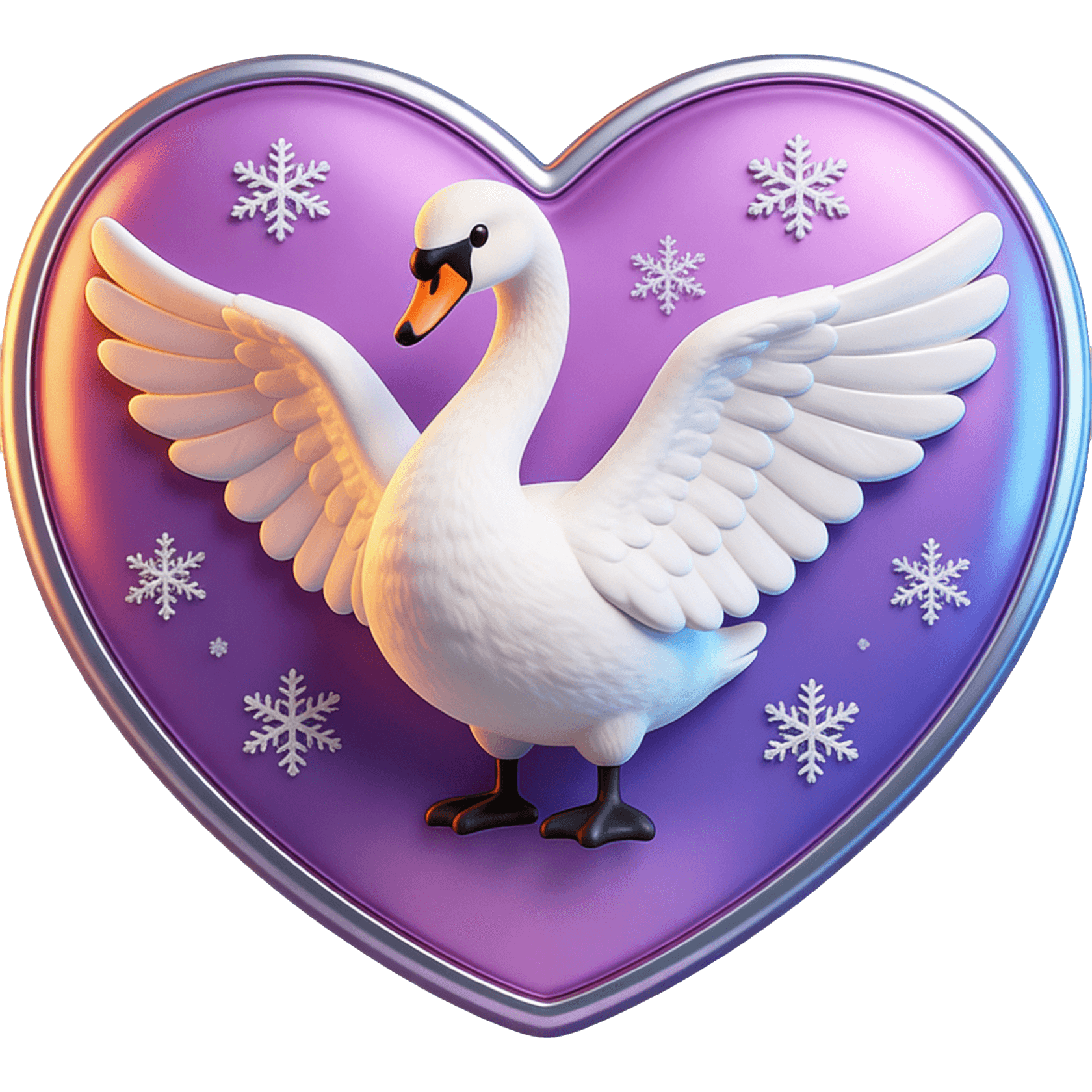 Łabędź B3 TikTok LIVE gift