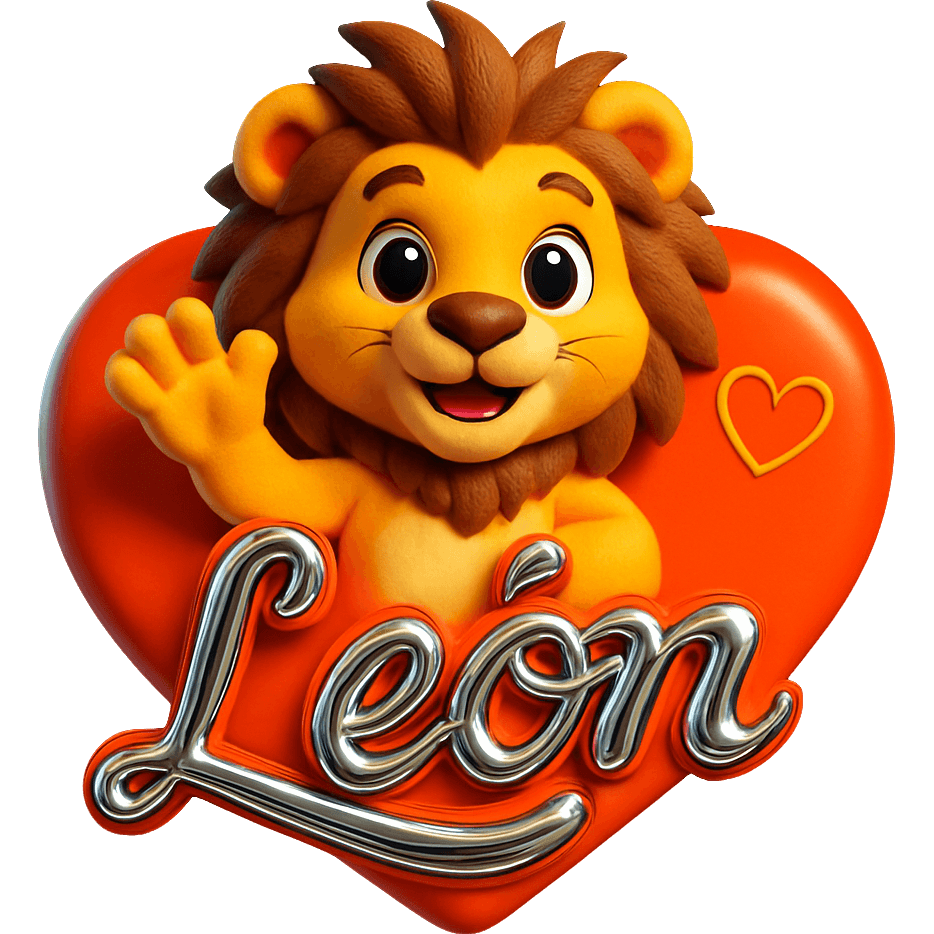 León Saluda TikTok LIVE gift