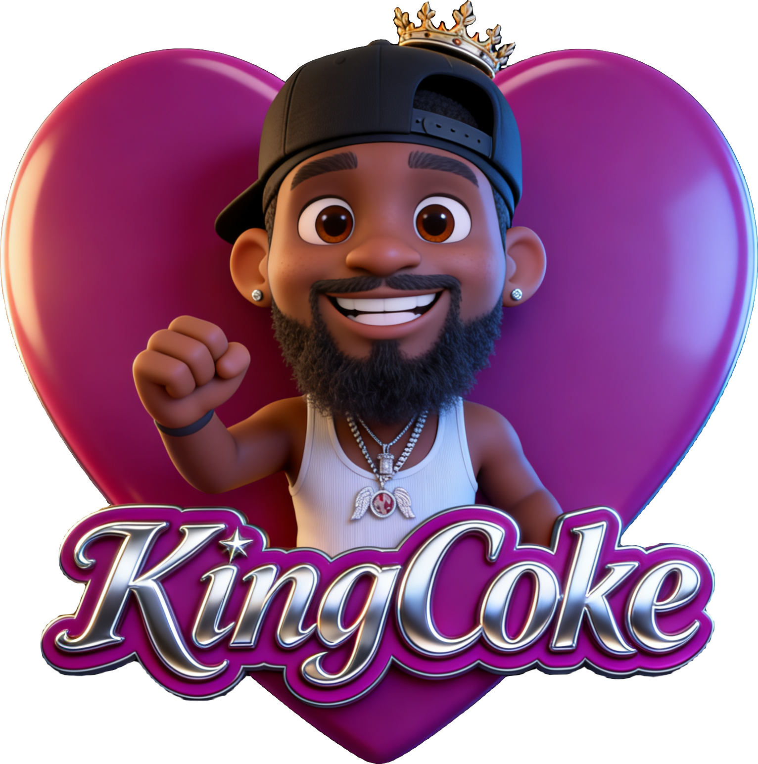 King Coke TikTok LIVE gift