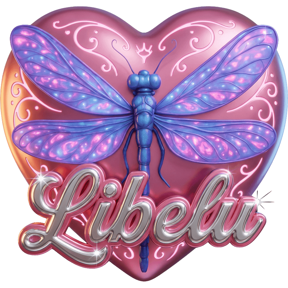 Libélula Magica TikTok LIVE gift
