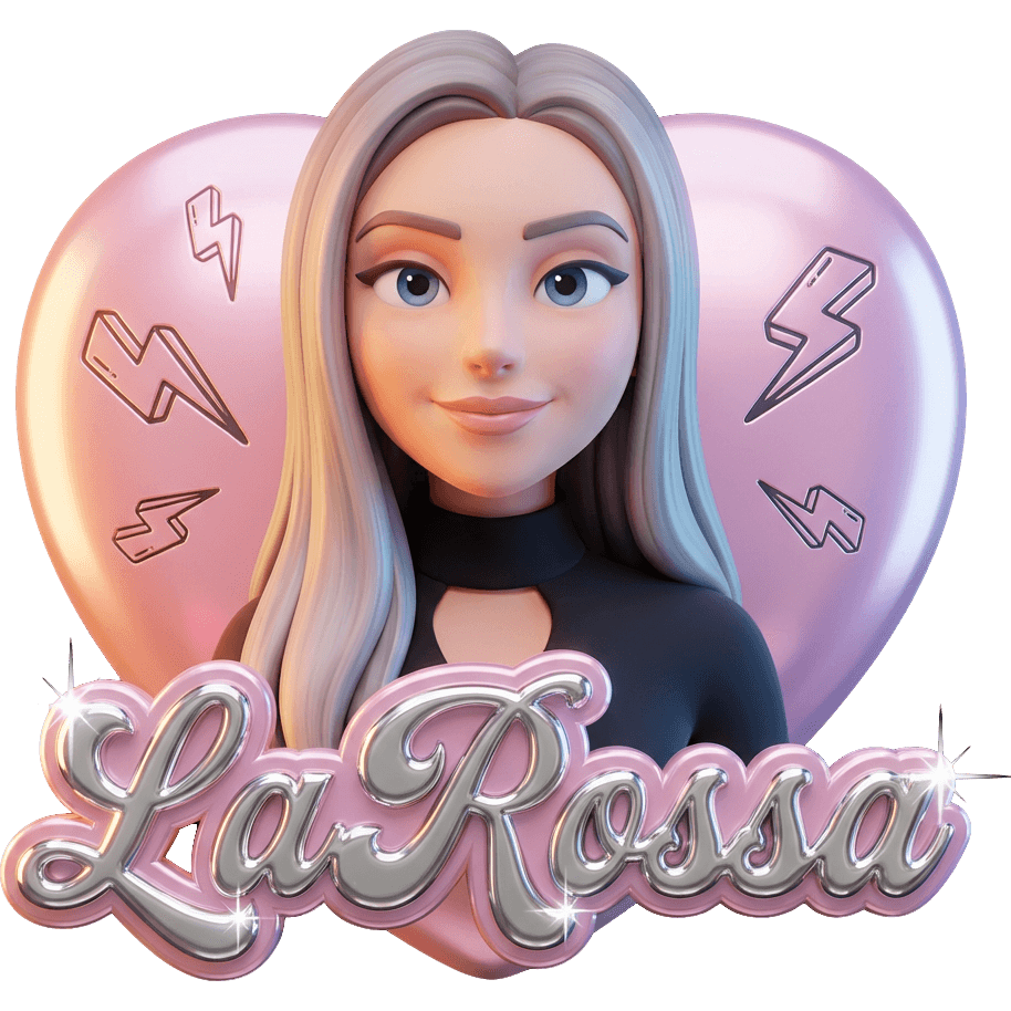 LaRossa Pop TikTok LIVE gift