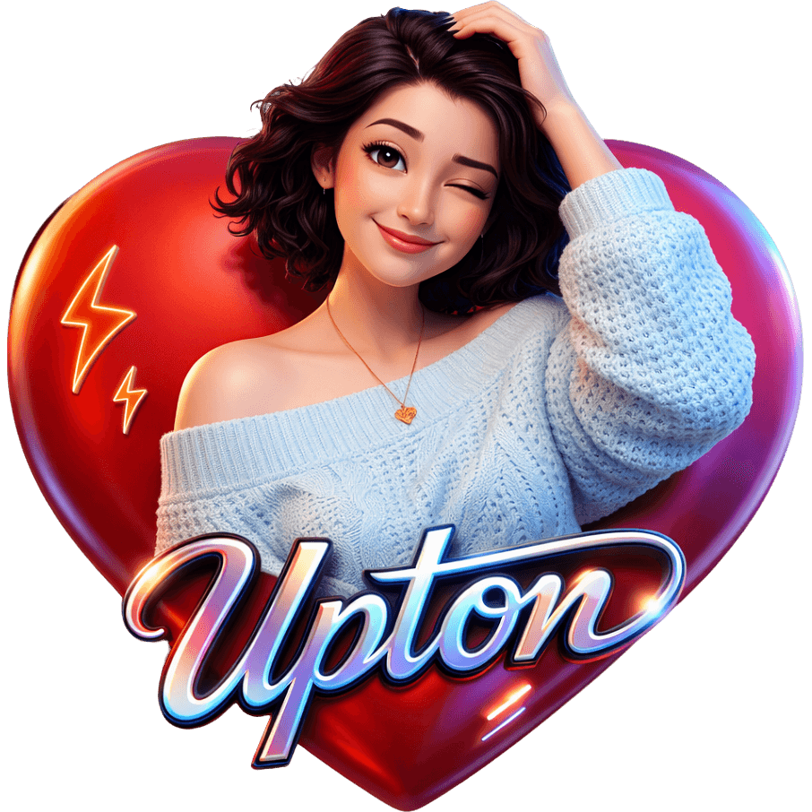 Upton TikTok LIVE gift
