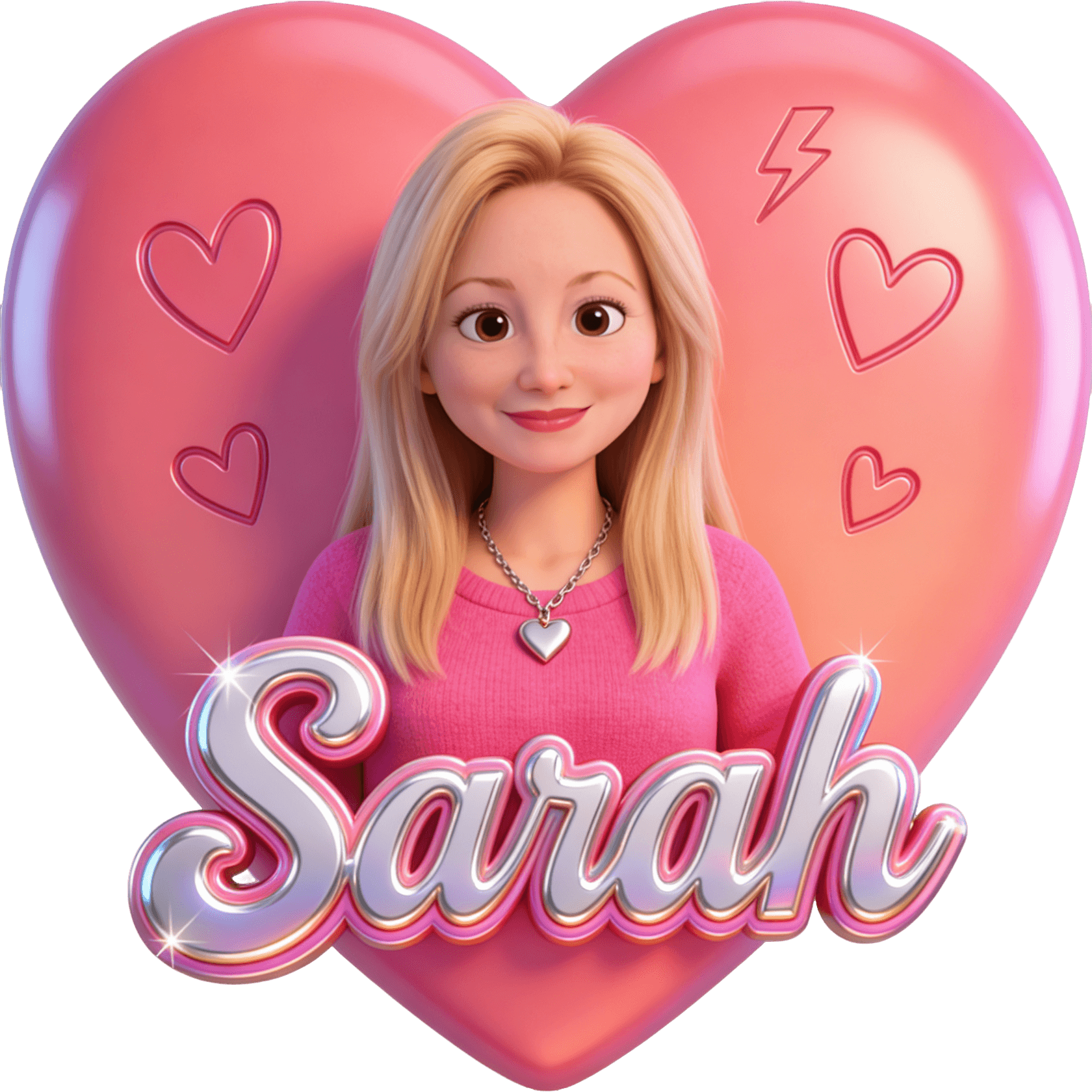 Sarah Heart TikTok LIVE gift