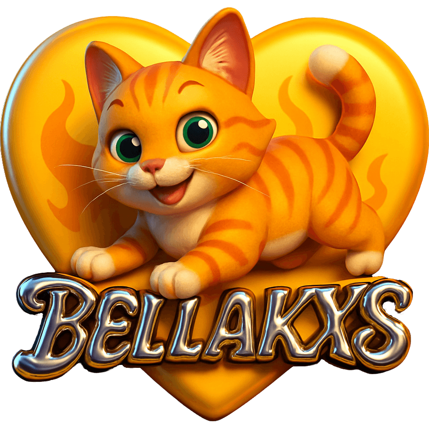 Gatito Bellakxs TikTok LIVE gift