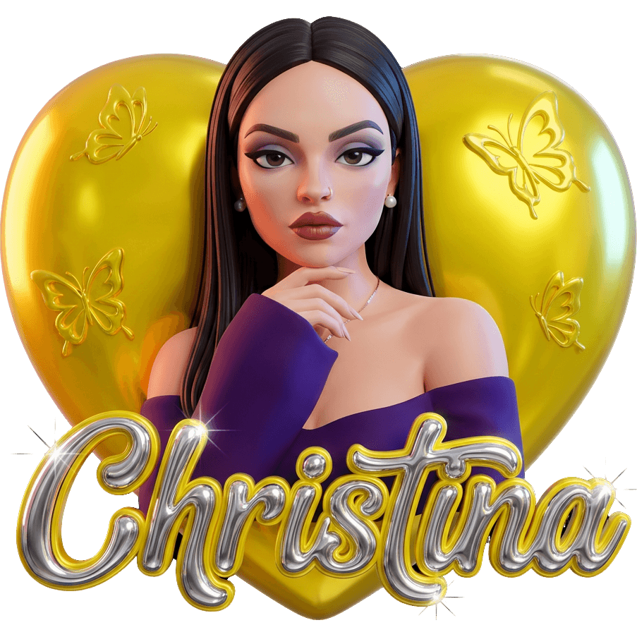 Christiana TikTok LIVE gift