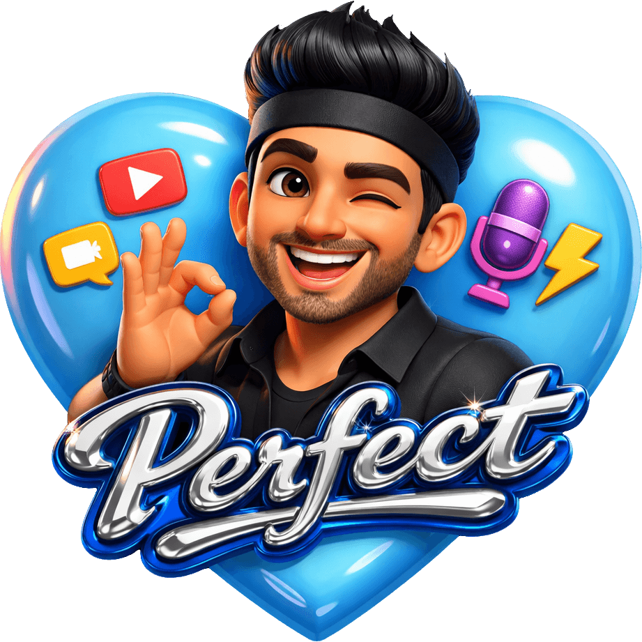 Mr Perfect TikTok LIVE gift