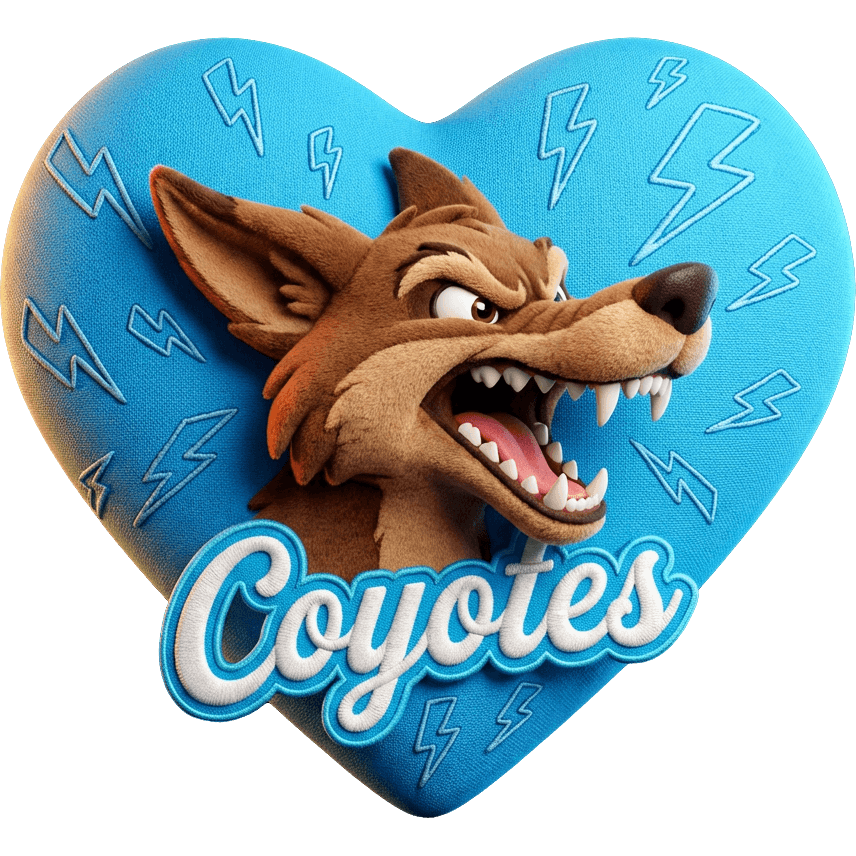 Coyotes Azules TikTok LIVE gift