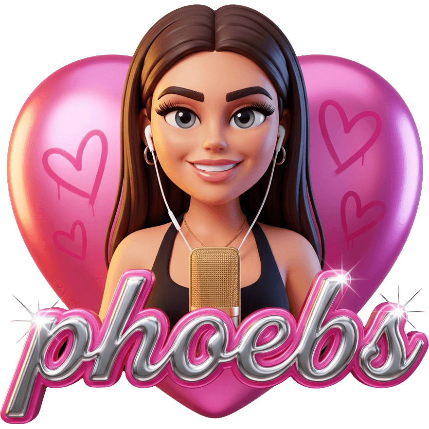 Phoebs Mic TikTok LIVE gift
