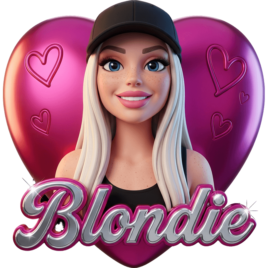 Blondie Jemma TikTok LIVE gift