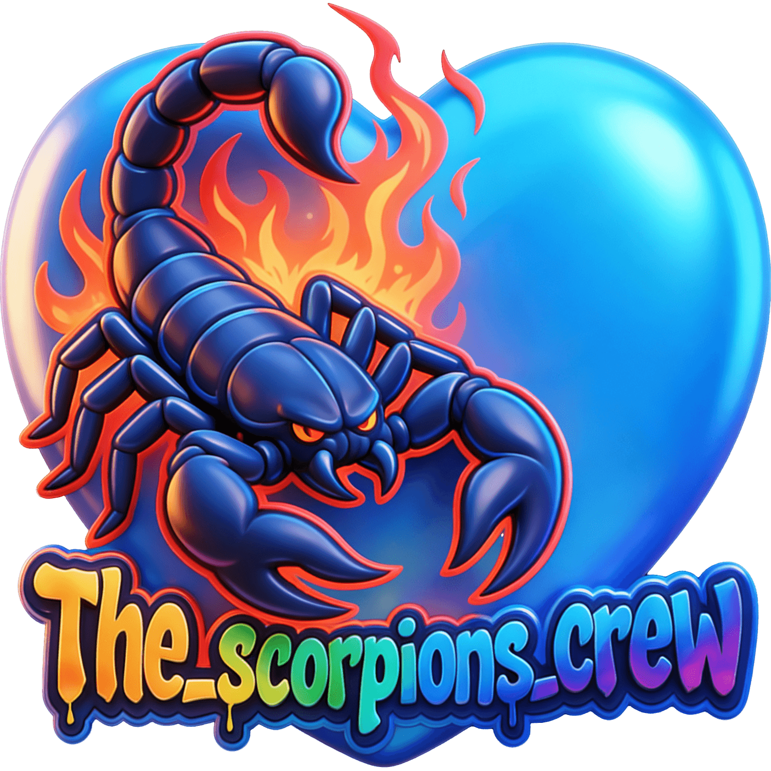 Scorpion Crew TikTok LIVE gift