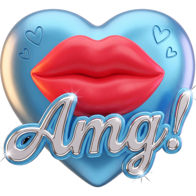 Amg Kiss TikTok LIVE gift