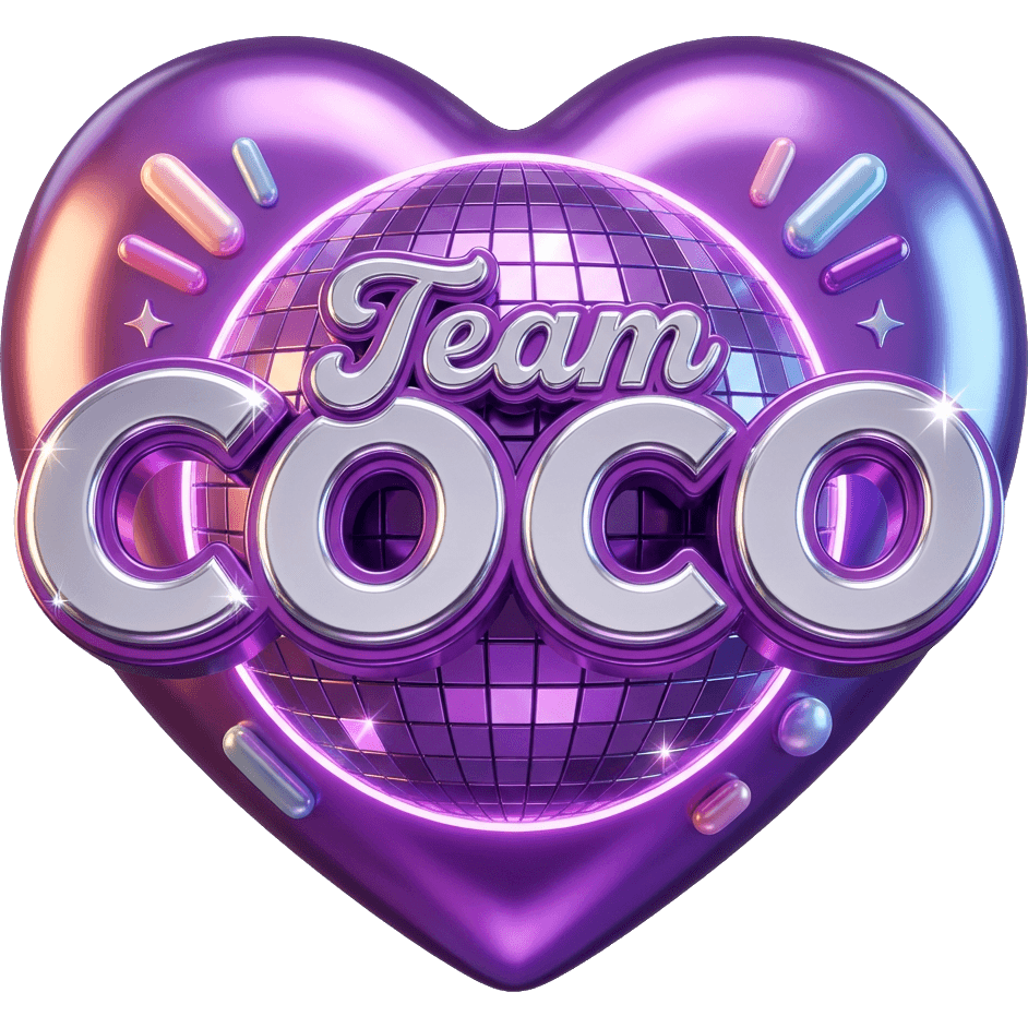 Team COCO TikTok LIVE gift