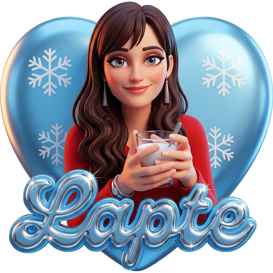 Lapte Nely TikTok LIVE gift