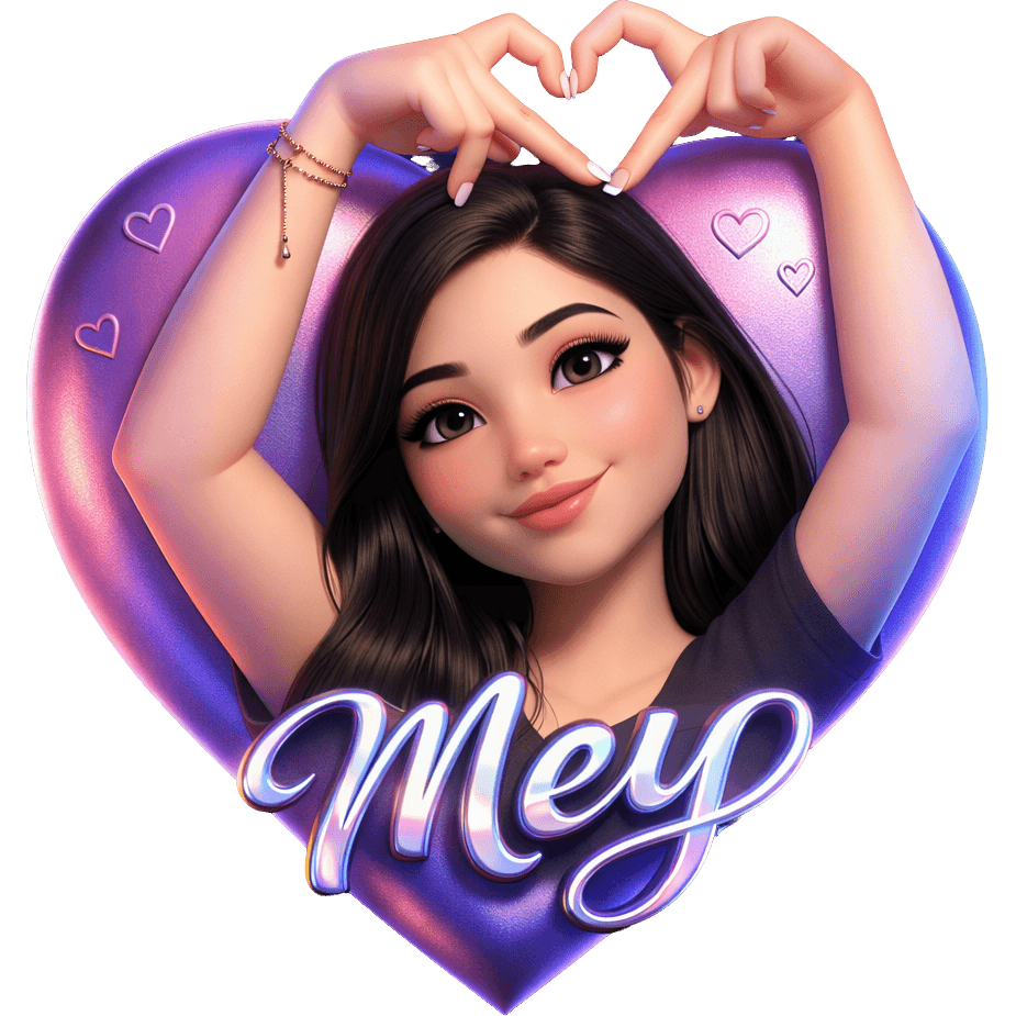 Corazón Mey TikTok LIVE gift