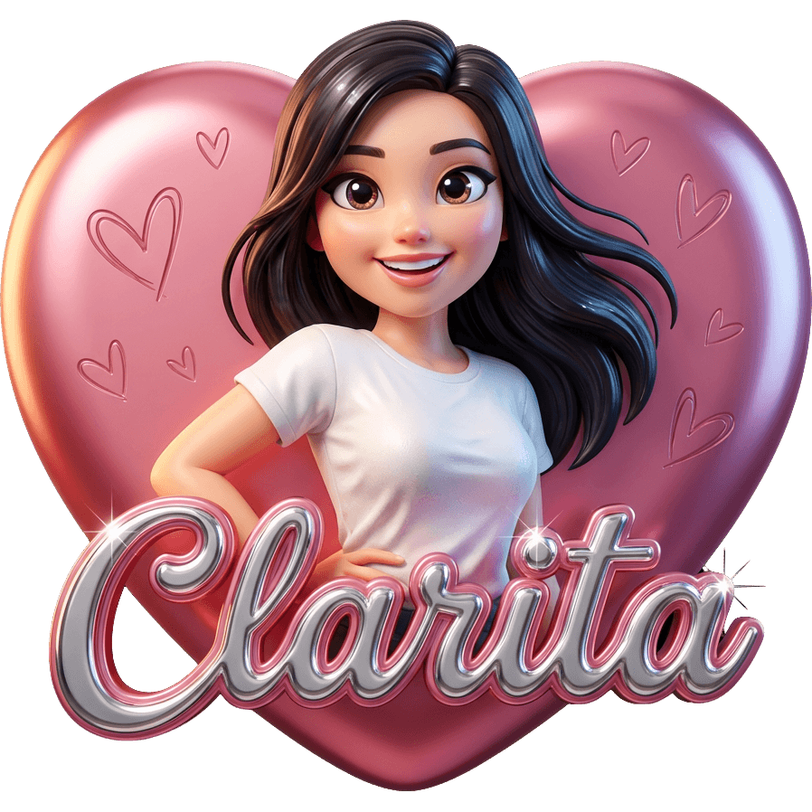 Clarita 02 TikTok LIVE gift