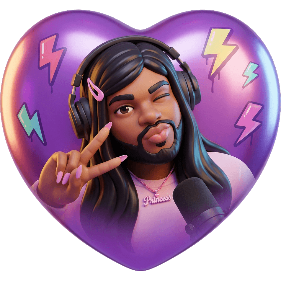 Mookiana TikTok LIVE gift