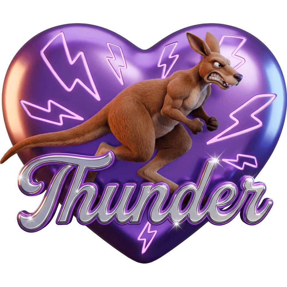 Thunder Roo TikTok LIVE gift