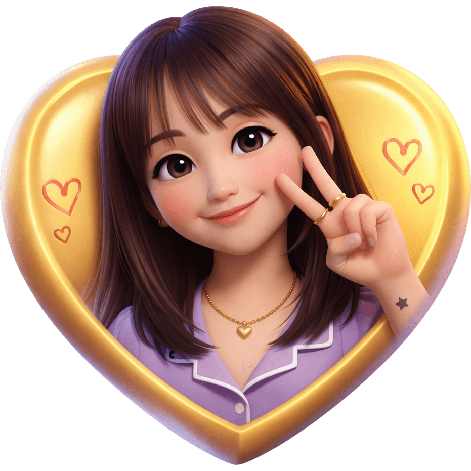 Yoon Pose TikTok LIVE gift