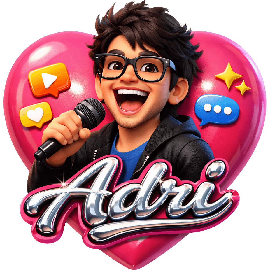 Adriancito TikTok LIVE gift
