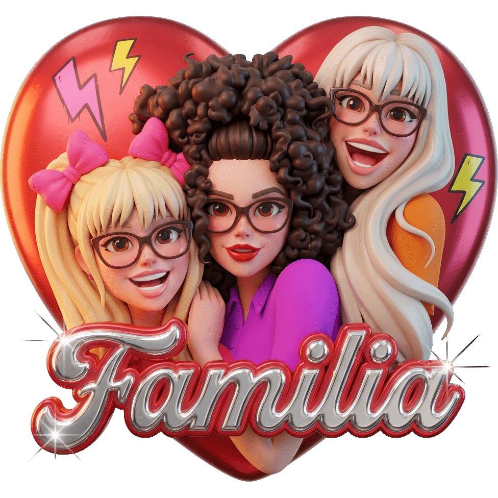 Trio Familiar TikTok LIVE gift