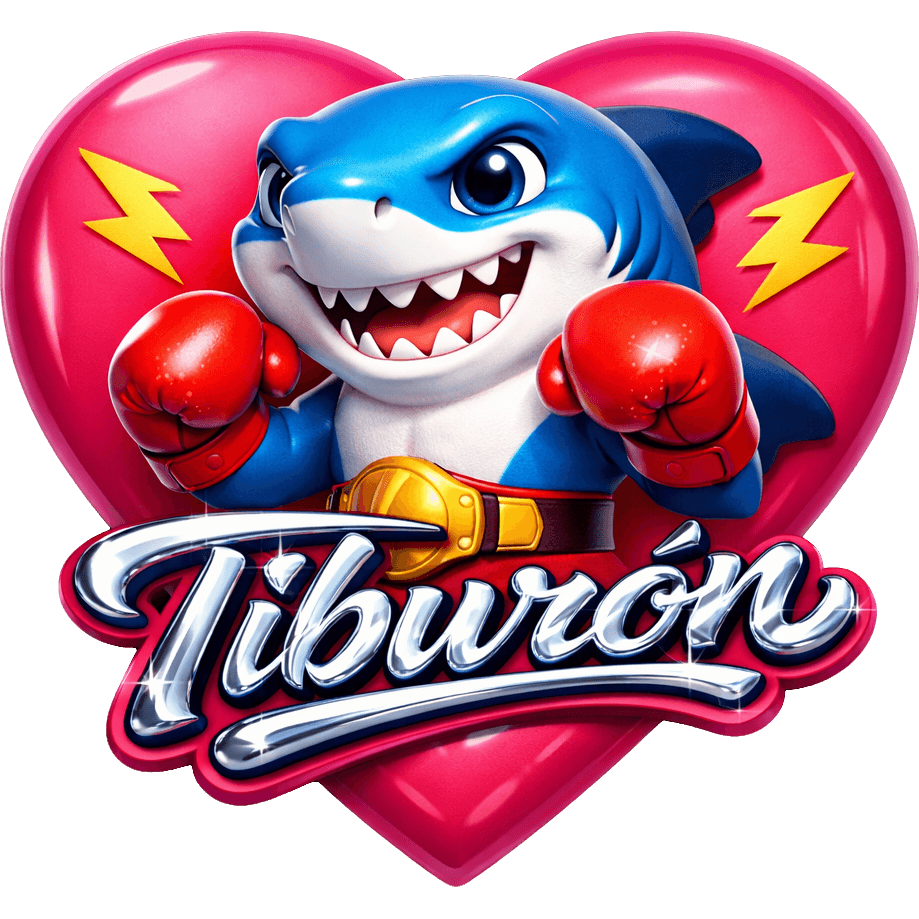 Team Tiburón TikTok LIVE gift