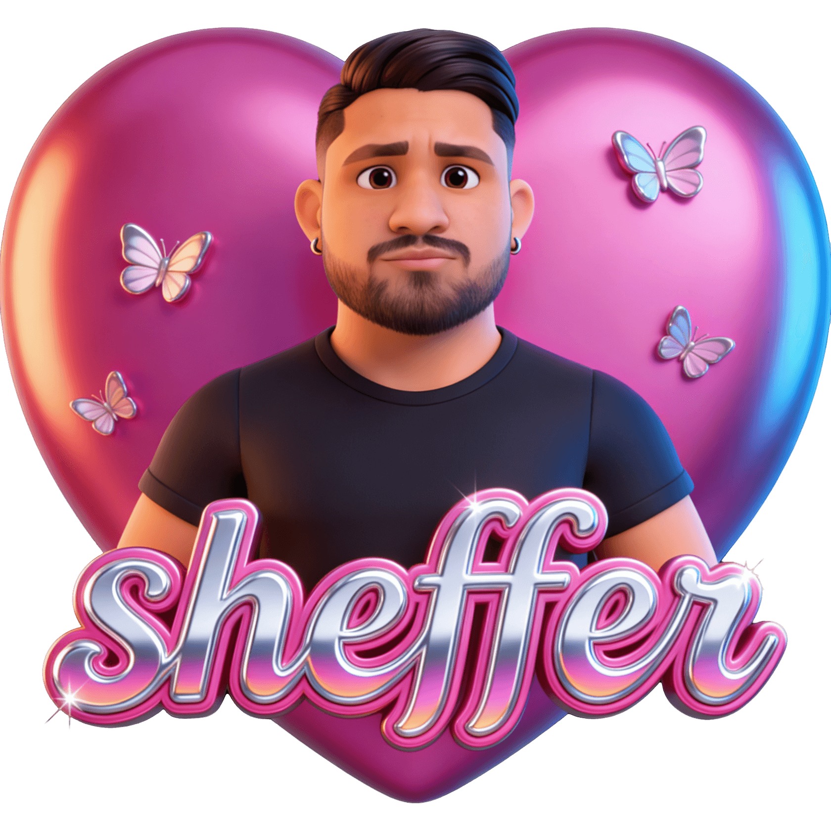 SHEFFONES TV TikTok LIVE gift