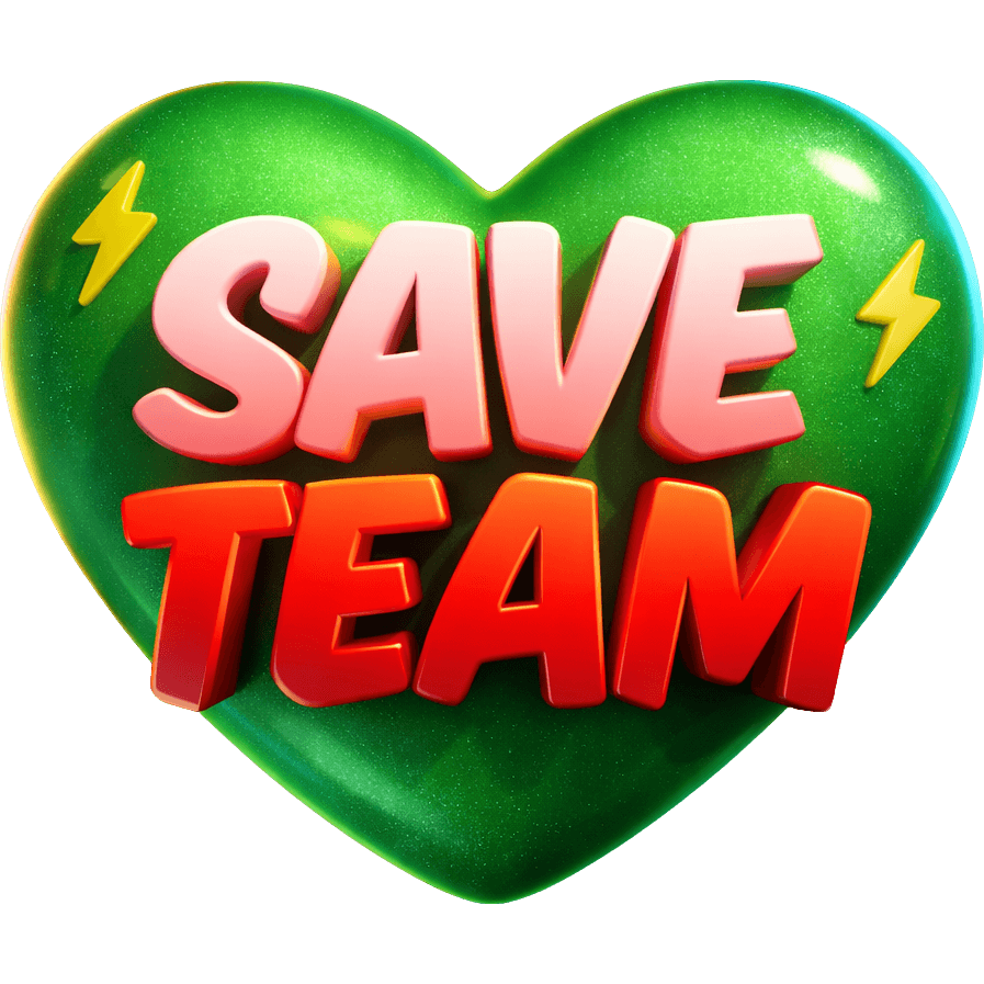Adzz Save Team TikTok LIVE gift