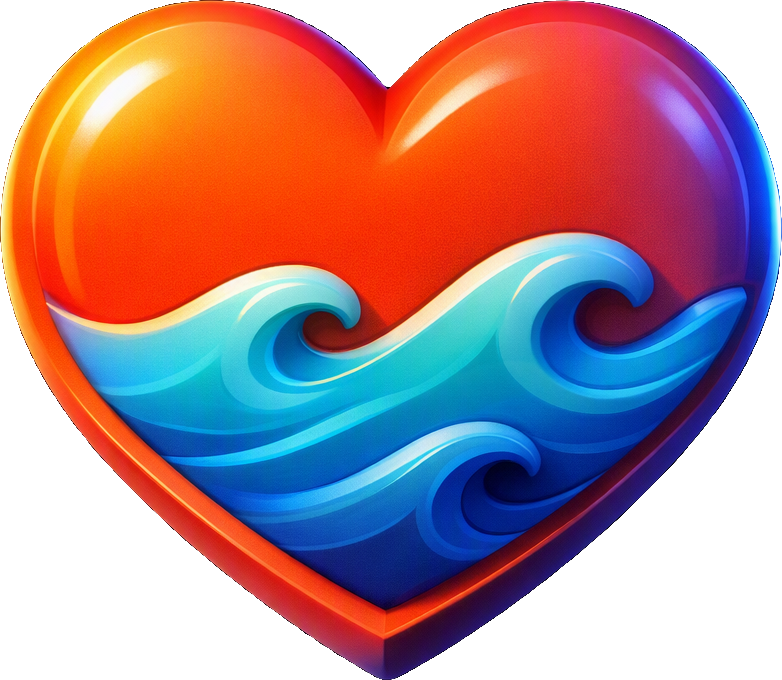 Tide Heart TikTok LIVE gift