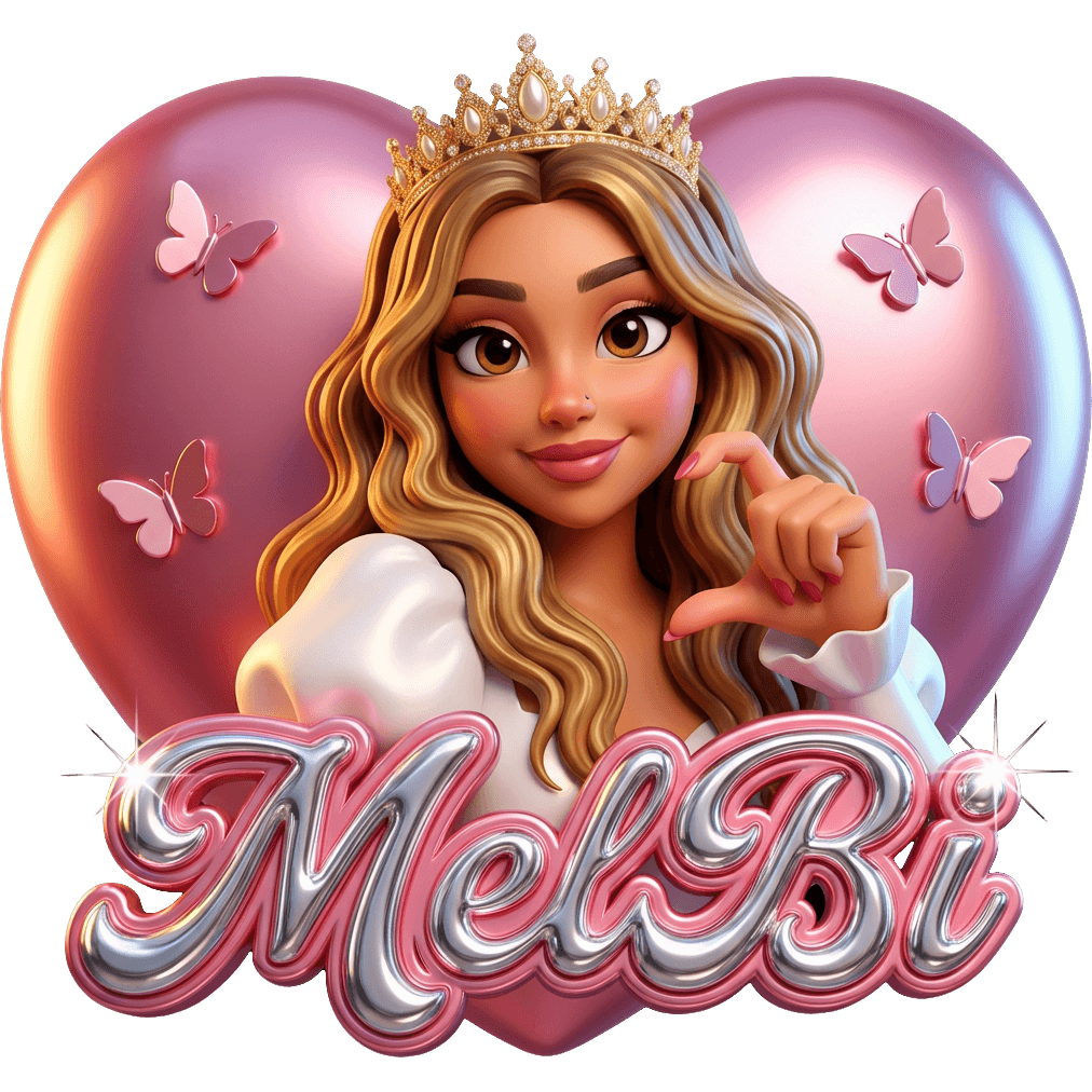 MeLBi Reale TikTok LIVE gift