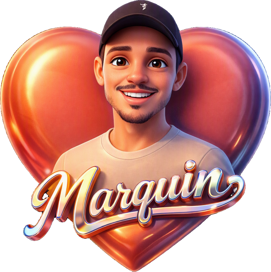 Marquin TikTok LIVE gift