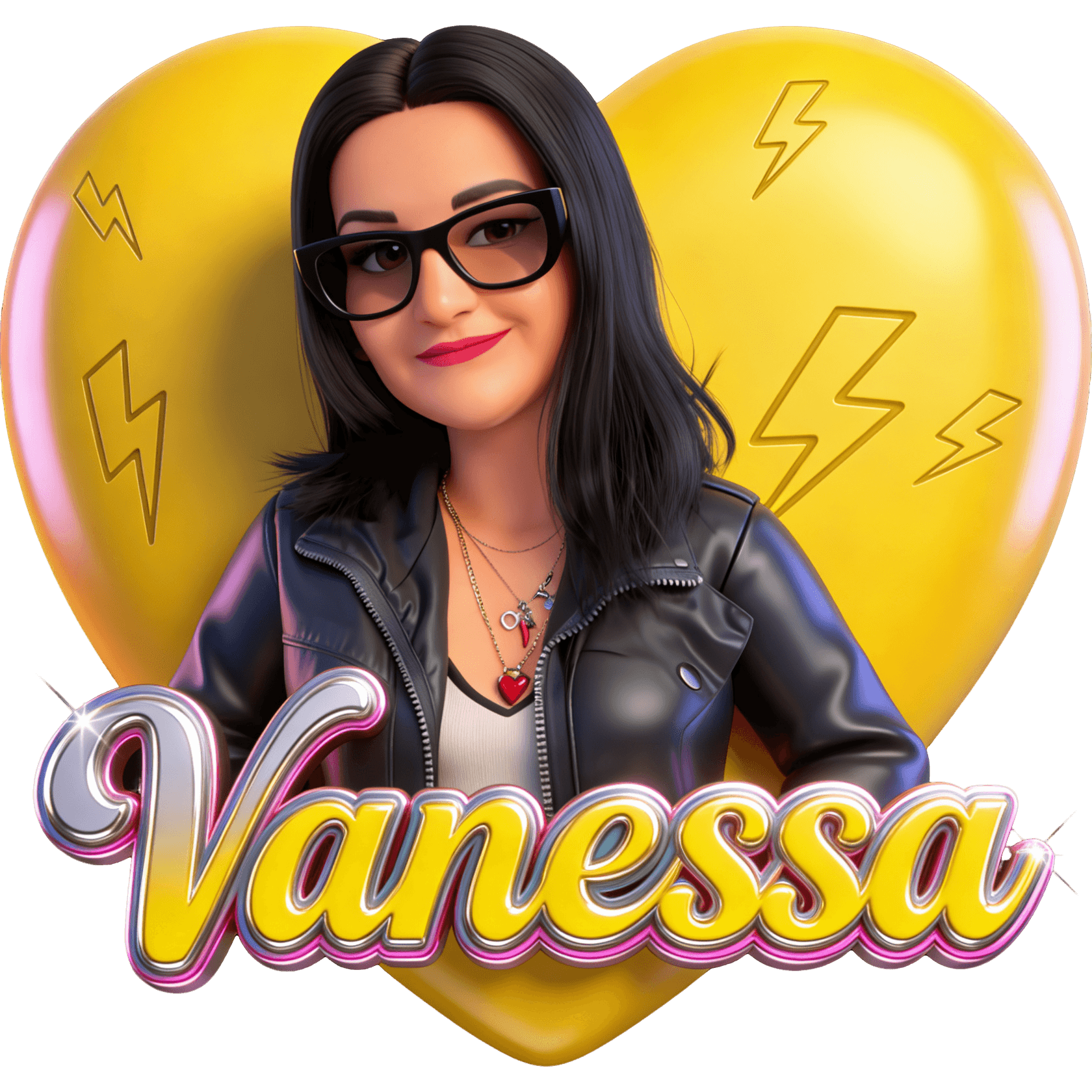 Vanessa 777 TikTok LIVE gift