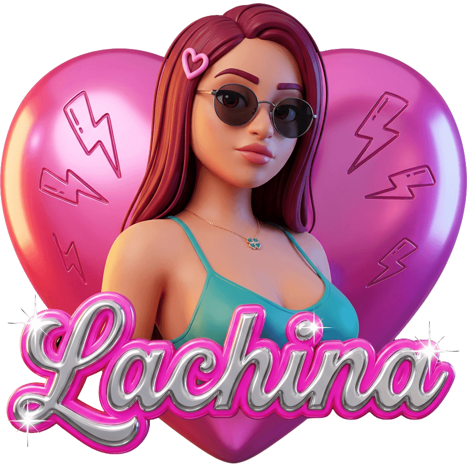 Lachina TikTok LIVE gift