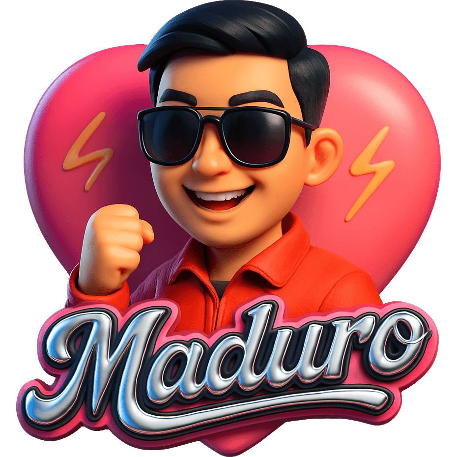 Maduro Firme TikTok LIVE gift