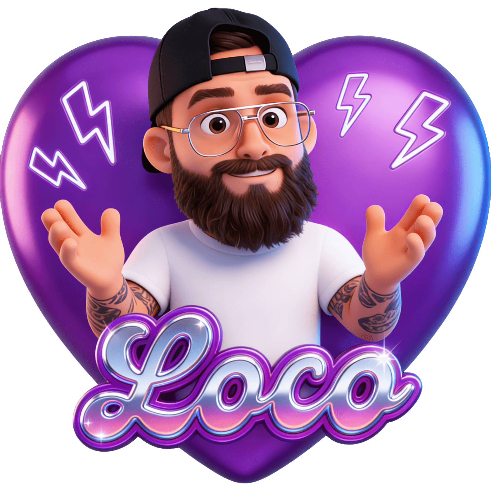 Loco Pop TikTok LIVE gift