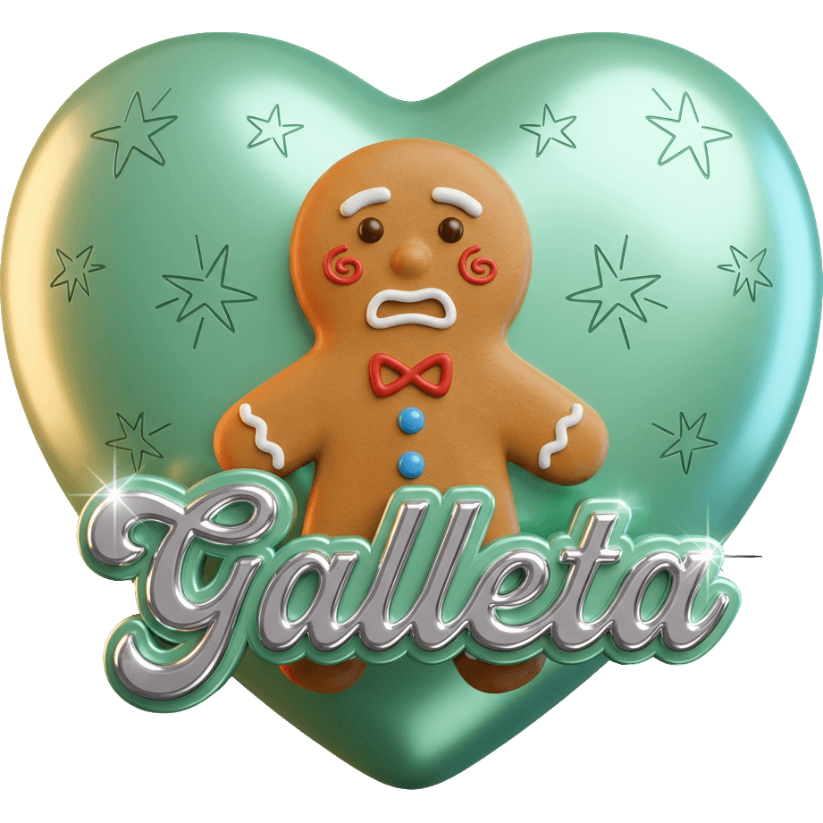 Galleta Sanz TikTok LIVE gift