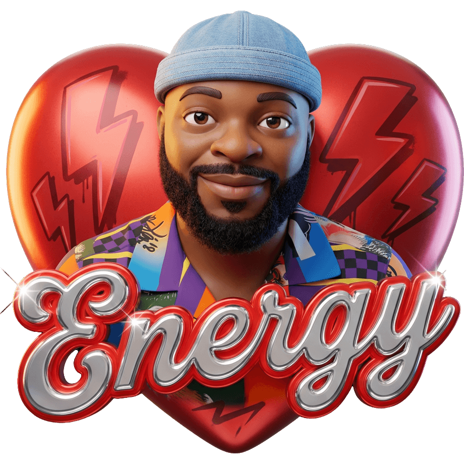 ENERGY GOD TikTok LIVE gift